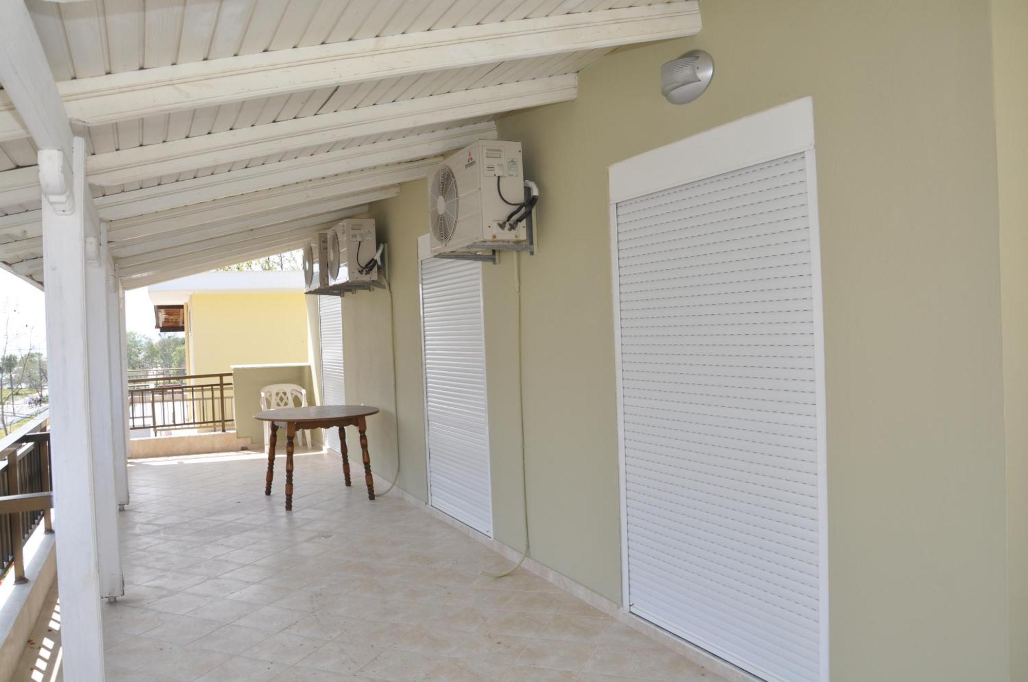 Villa Nikolas Paralía Exterior foto